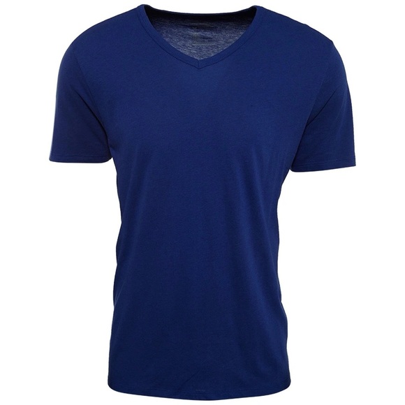 Nike Other - Men’s Nike Solid Futura V-neck Tee